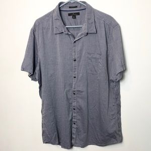Marc Anthony Button Down Shirt slim fit XXL cotton